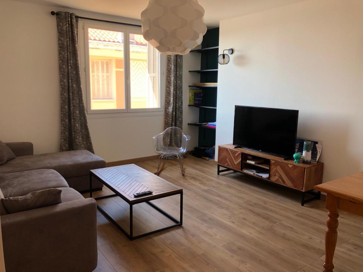 Bastia : Superbe Appartement T2 Esterno foto