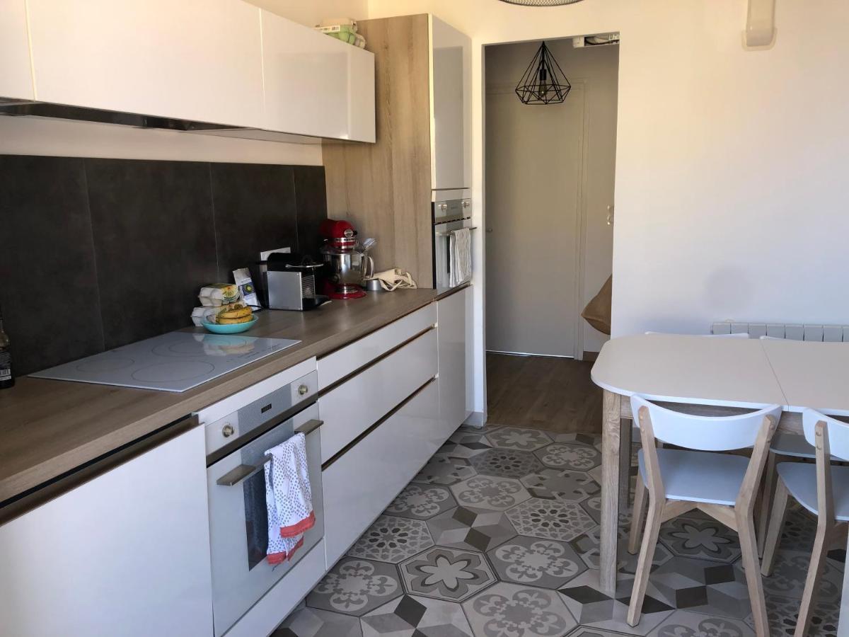 Bastia : Superbe Appartement T2 Esterno foto