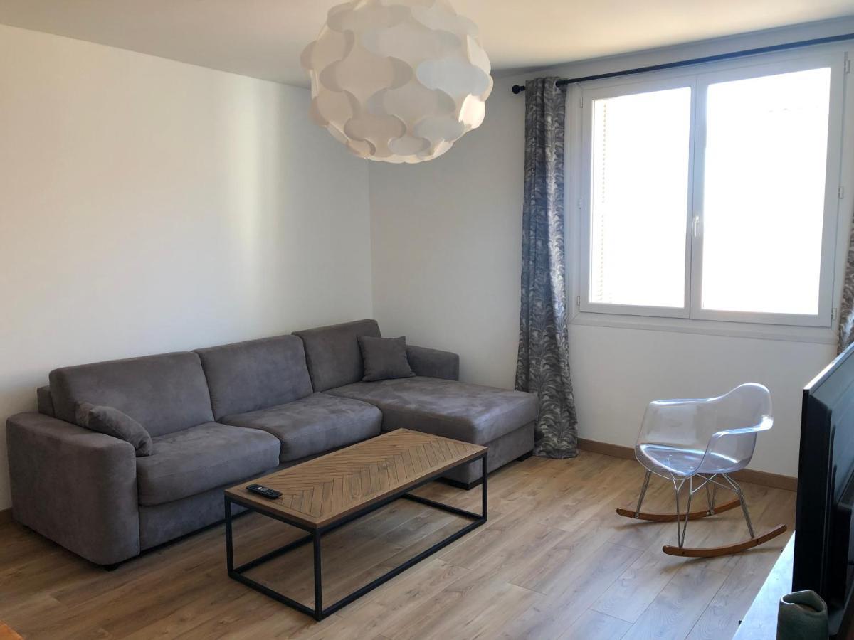 Bastia : Superbe Appartement T2 Esterno foto