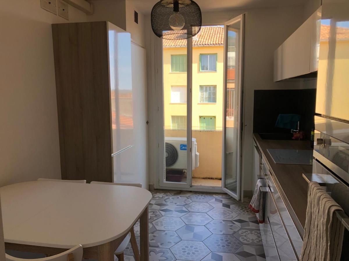 Bastia : Superbe Appartement T2 Esterno foto